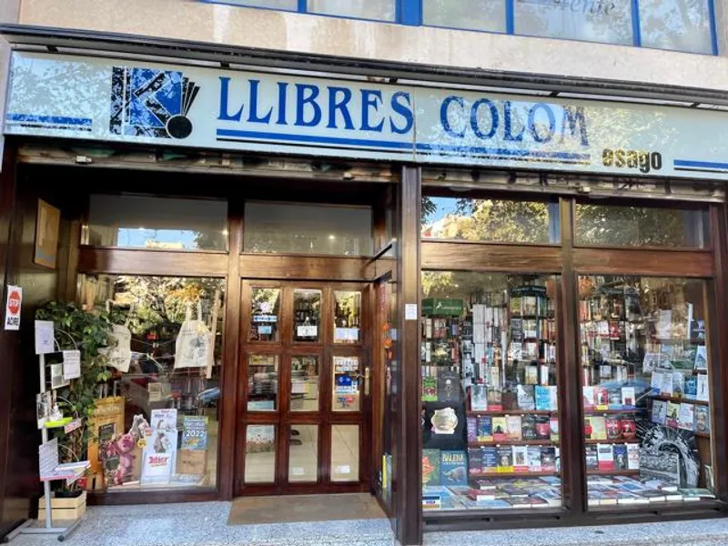 Llibres Colom