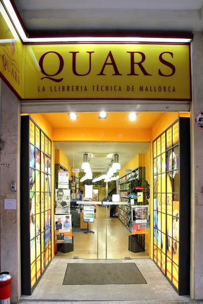 Quars Llibres