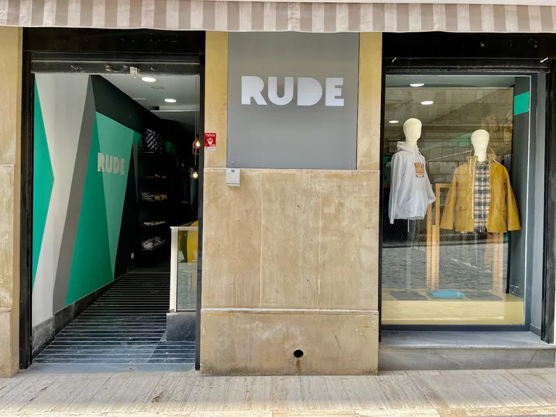 Rude Shop