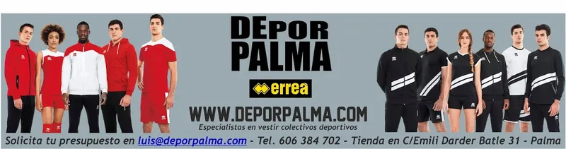 DEPORPALMA