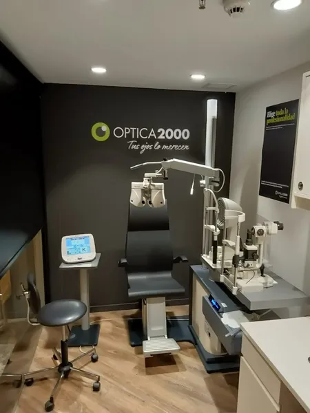 Optica2000 El Corte Inglés Avenida de la Libertad