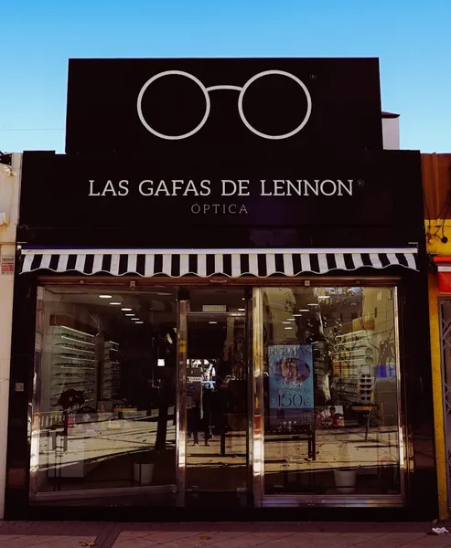 Óptica en Murcia -Las Gafas de Lennon