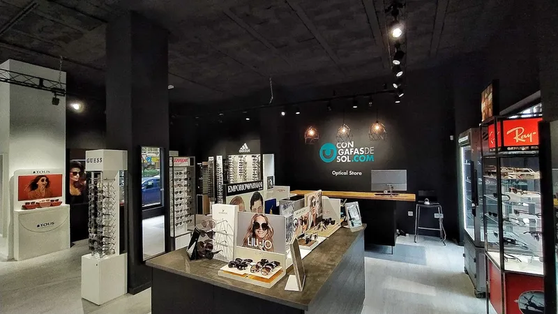 Congafasdesol.com - Optical Store