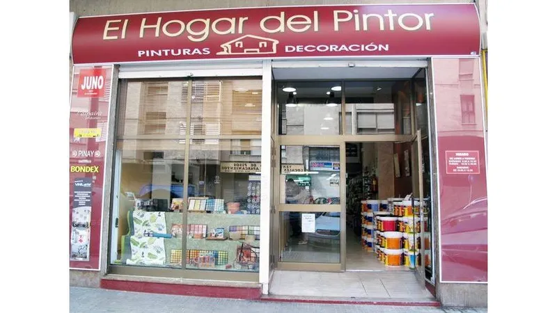 El Hogar Del Pintor