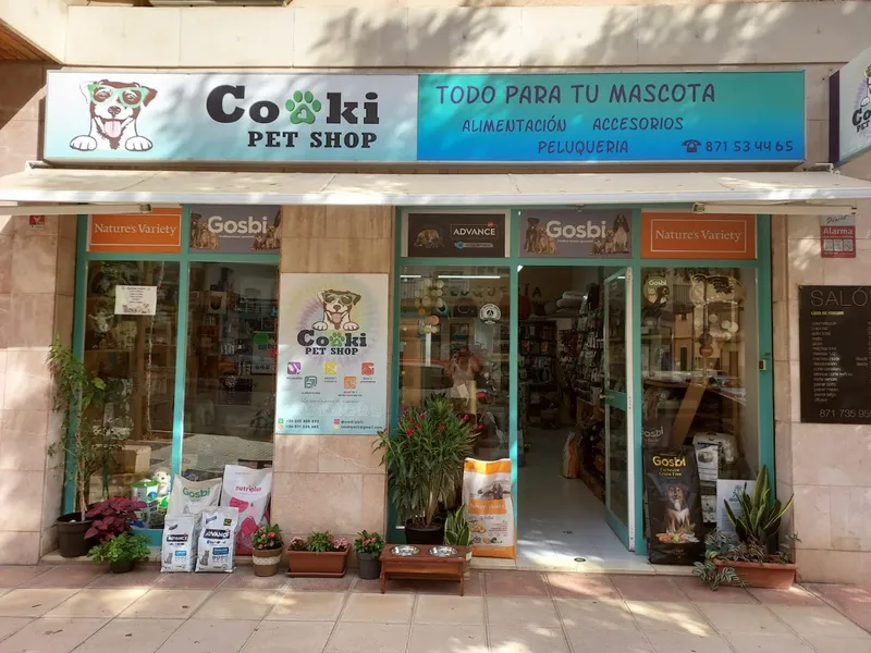 COOKI PET SHOP