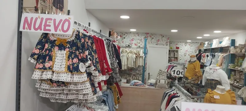 Cayetana Chic - Tienda de Moda Infatil en Murcia