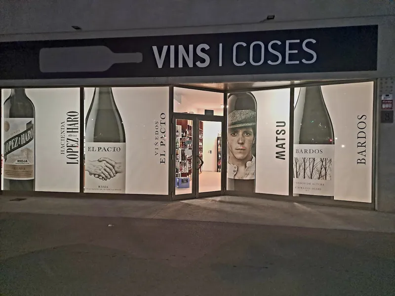 Vins i Coses