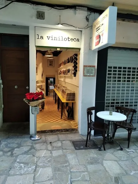 la viniloteca