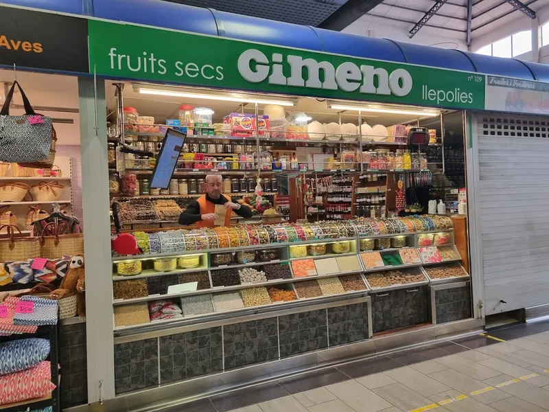 Frutos Secos Gimeno