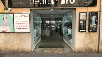 Los 13 tiendas de relojes de Palma de Mallorca