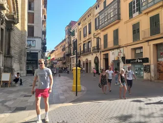 Los 20 tiendas de relojes de Palma de Mallorca