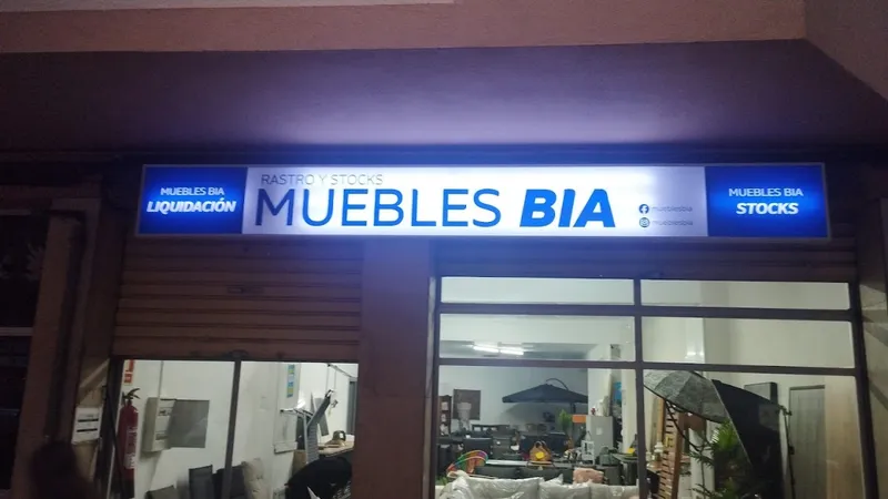 MUEBLES BIA