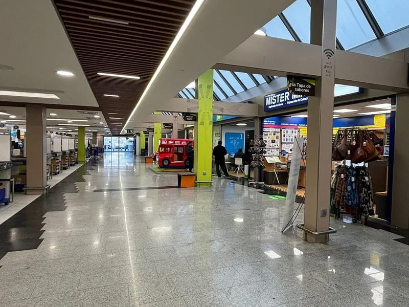 Centro Comercial Carrefour Palma