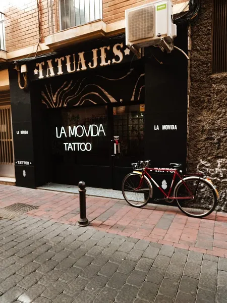 LA MOVIDA TATTOO