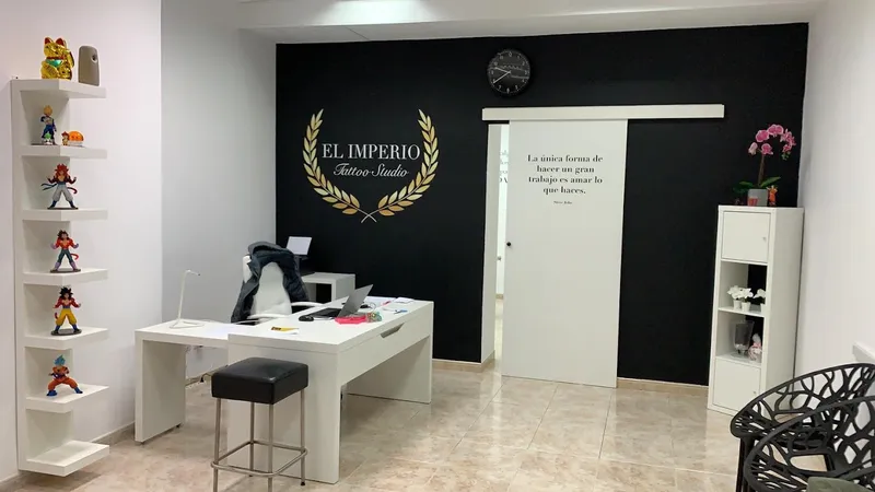 El Imperio - Tattoo Studio