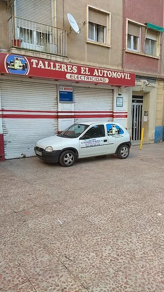 Talleres El Automóvil de Murcia S. L.