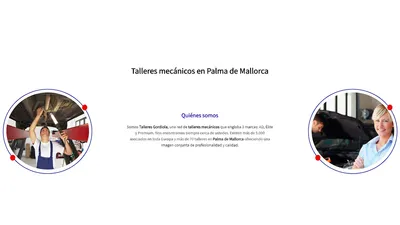 Los mejores 8 talleres mecánicos de Pere Garau Palma de Mallorca