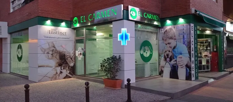 Clínica Veterinaria El Carmen S.L.