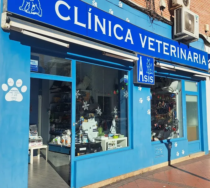 Clínica veterinaria Asís