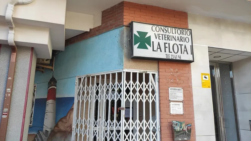 Consultorio Veterinario la Flota 1