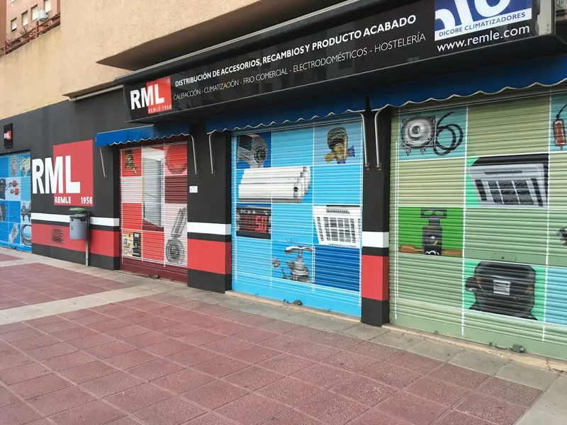 REMLE - tienda especialista en recambios