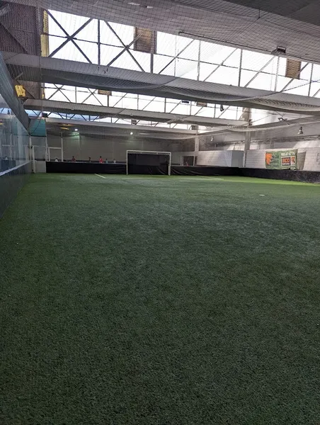 Indoor Soccer