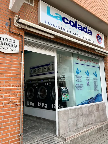 Lavandería Lacolada El ranero