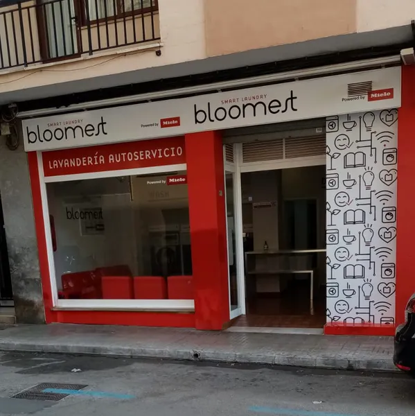 Lavanderia Autoservicio Bloomest Pere Garau