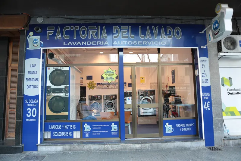 Factoría del Lavado