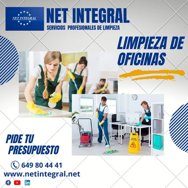 Net Integral S.L Empresa de Limpieza Palma de Mallorca