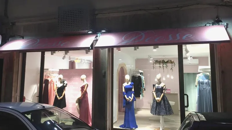 Déesse Palma Vestidos de fiesta Mallorca