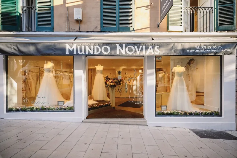 MUNDO NOVIAS