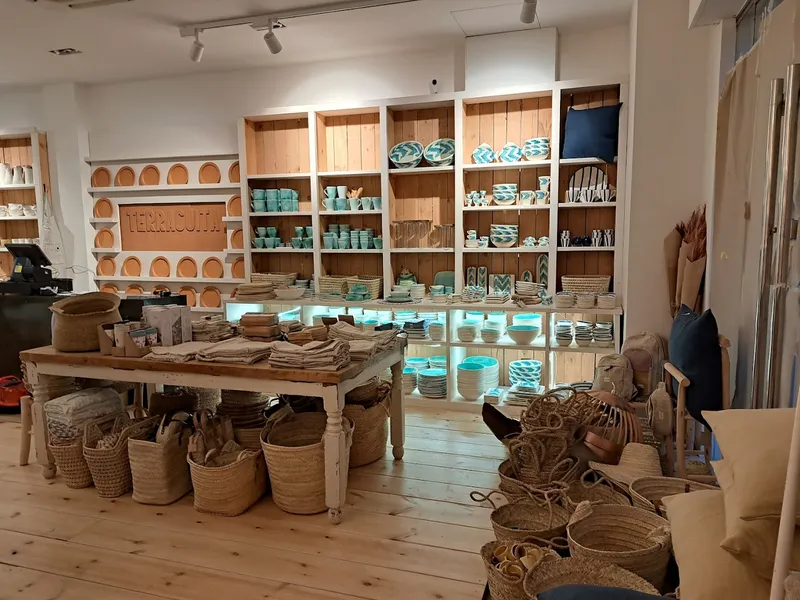 TerraCuita Palma Tienda de Cerámica y Artesanía