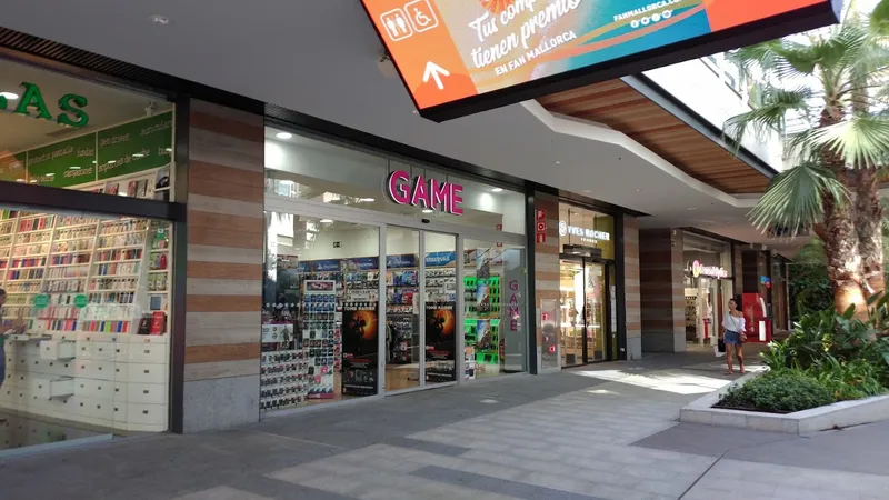 Game Store