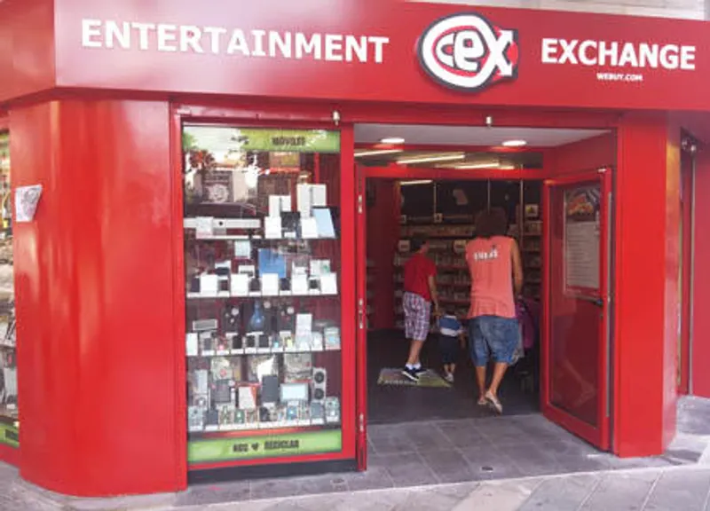 CeX Palma