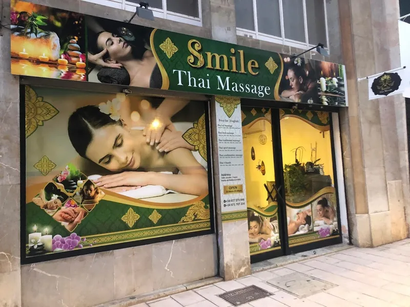 SmileThaiMassage