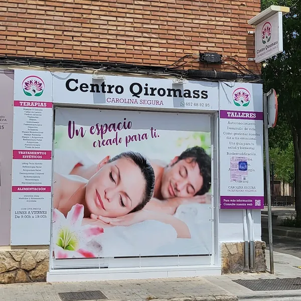 Centro qiromass