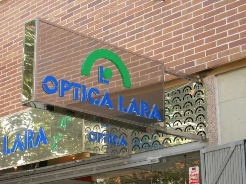 Óptica Lara