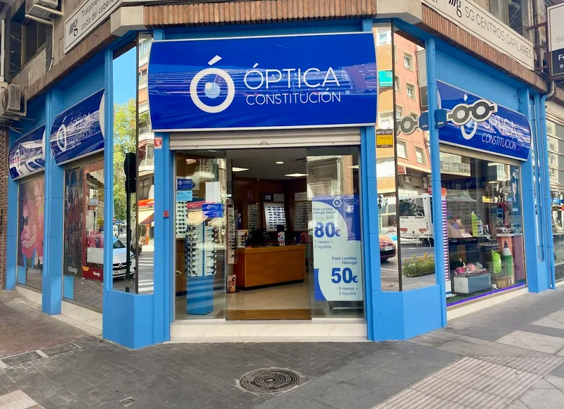 Optica Constitucion