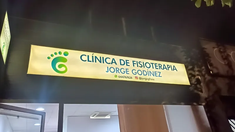 Fisioterapia Jorge Godínez