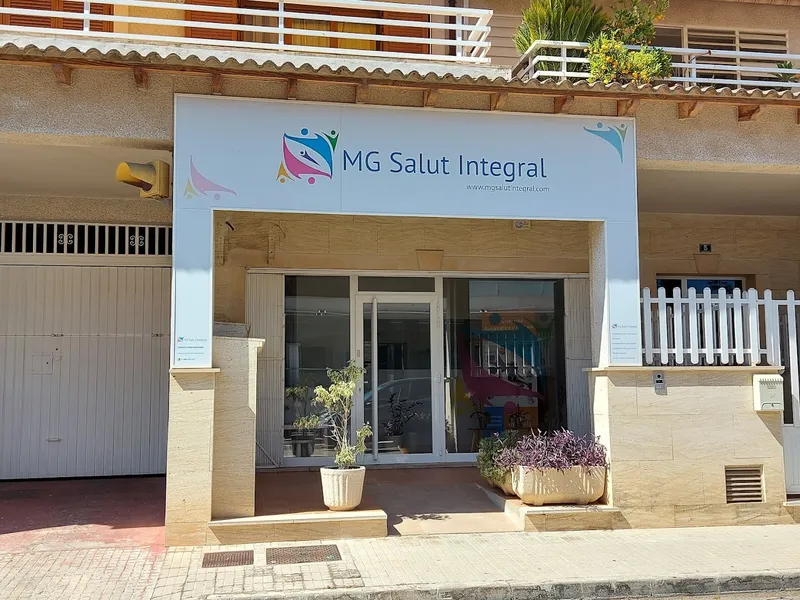 Centro de fisioterapia MG Salut Integral | Palma de Mallorca