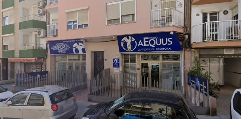 Estudio Aequus 2 | Fisioterapia Mallorca