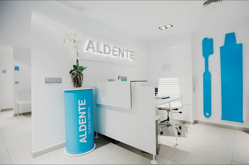 Clínica Dental Aldente