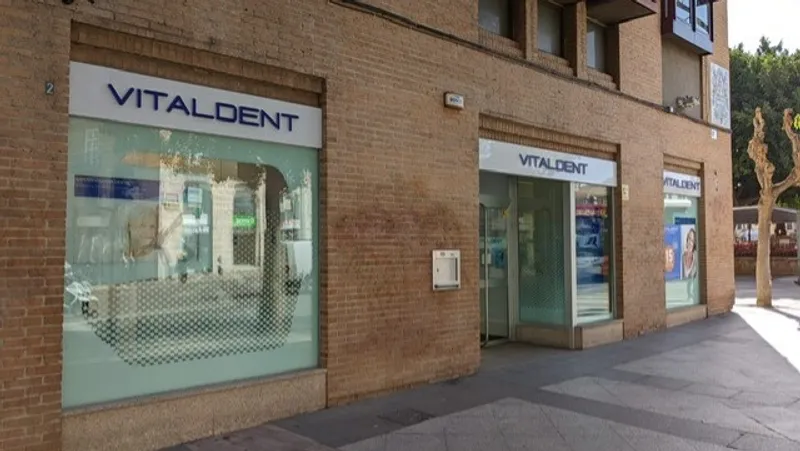 Clínica Dental Vitaldent