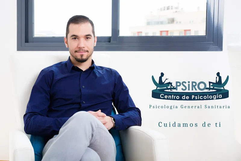 Pablo Robles Psicólogo - Psiro: Centro de Psicología