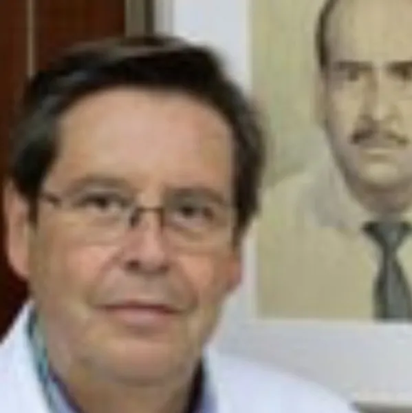 Dr. Antonio Ferrán Bernal, Otorrino