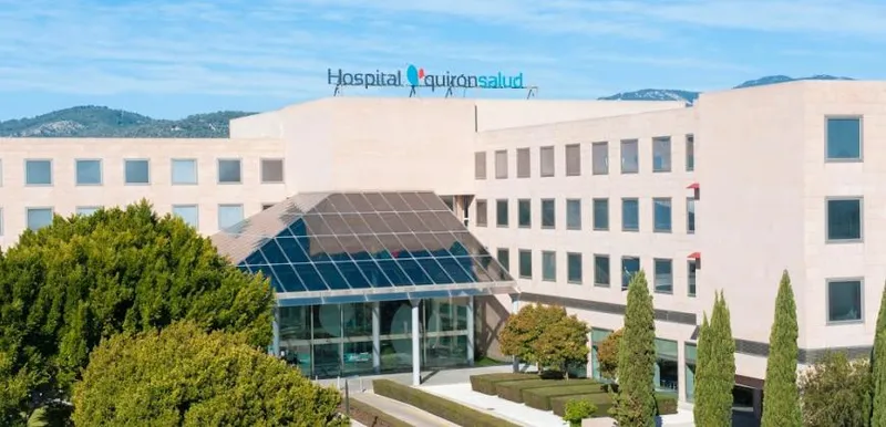 Servicio de Otorrinolaringología en el Hospital Quirón Palmaplanas | ORL Mallorca