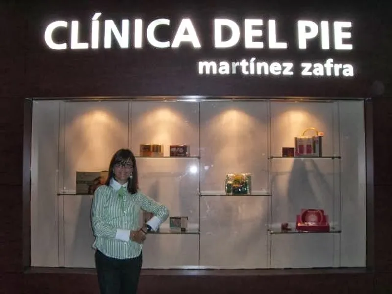 Clínica del Pie Martínez Zafra