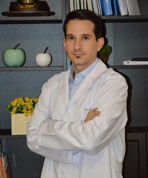 Dr. José Miguel Rubio Pérez, Dietista-Nutricionista