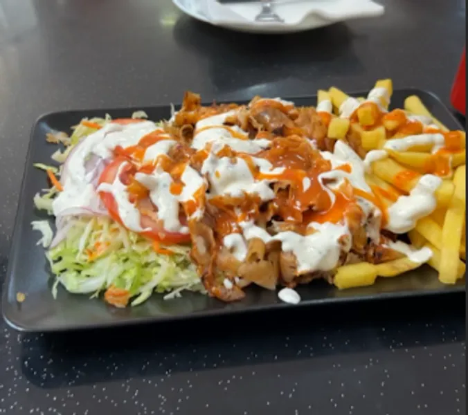 Star Kabab Amjad (Halal Restaurant)